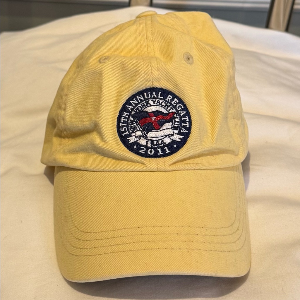 Rolex New York Yacht Club With Navy Logo
